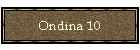 Ondina 10