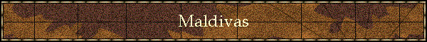Maldivas