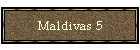 Maldivas 5