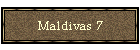 Maldivas 7