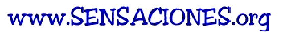 Sensaciones.org