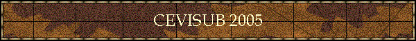 CEVISUB 2005