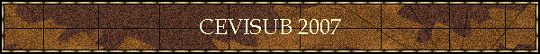 CEVISUB 2007